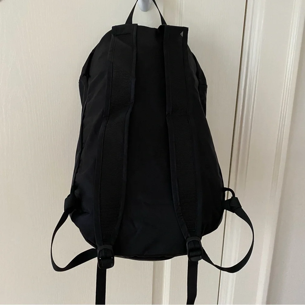 NWOT Arc'teryx Heliad 15 Lightweight Compact Outdoor Black Nylon Backpack